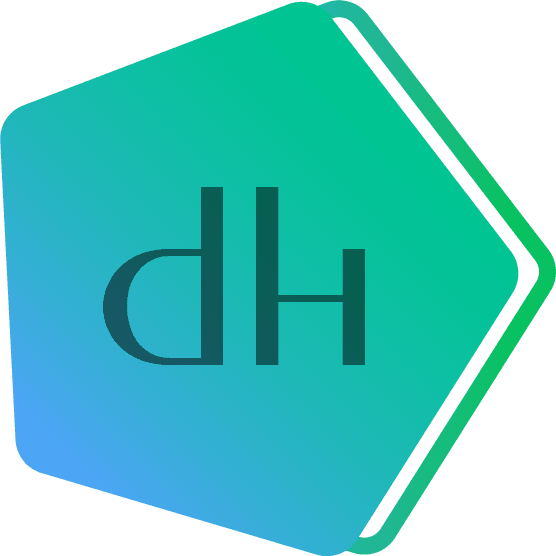 Daniel Hilmer Webdevelopment - Logo