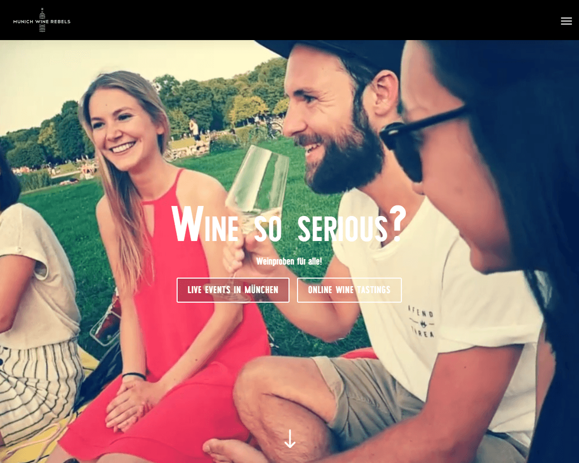 Munich Wine Rebels
